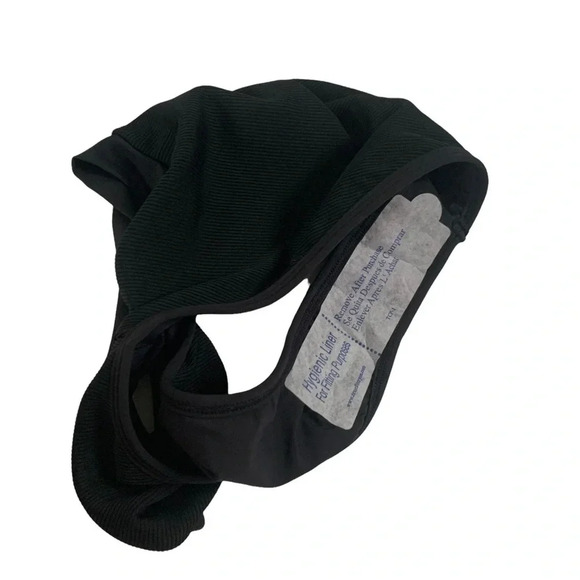 L Space Bikini Swim Bottom Frenchi Bottom in Black XS NWT - Picture 6 of 7